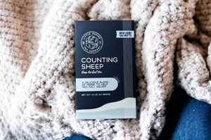 Counting Sheep Sleep Tea