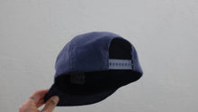 Load image into Gallery viewer, Blue Corduroy Hat

