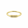 G>ΛV Ring (Ready to Ship)