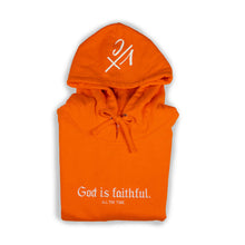 Load image into Gallery viewer, God is Faithful Hoodie
