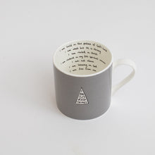 Load image into Gallery viewer, Grey Mug Set of 6
