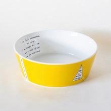 Load image into Gallery viewer, Set Of Two Yellow Bowls
