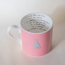 Load image into Gallery viewer, Pink Mug And Bowl Set
