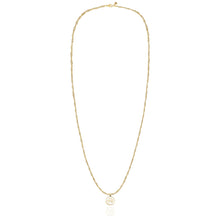 Load image into Gallery viewer, Fé Necklace in White
