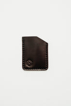 Load image into Gallery viewer, Color #8 Shell Cordovan Card Sleeve
