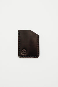 Color #8 Shell Cordovan Card Sleeve