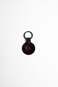 Leather Key Fob