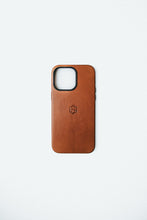Load image into Gallery viewer, Grove Leather iPhone Case
