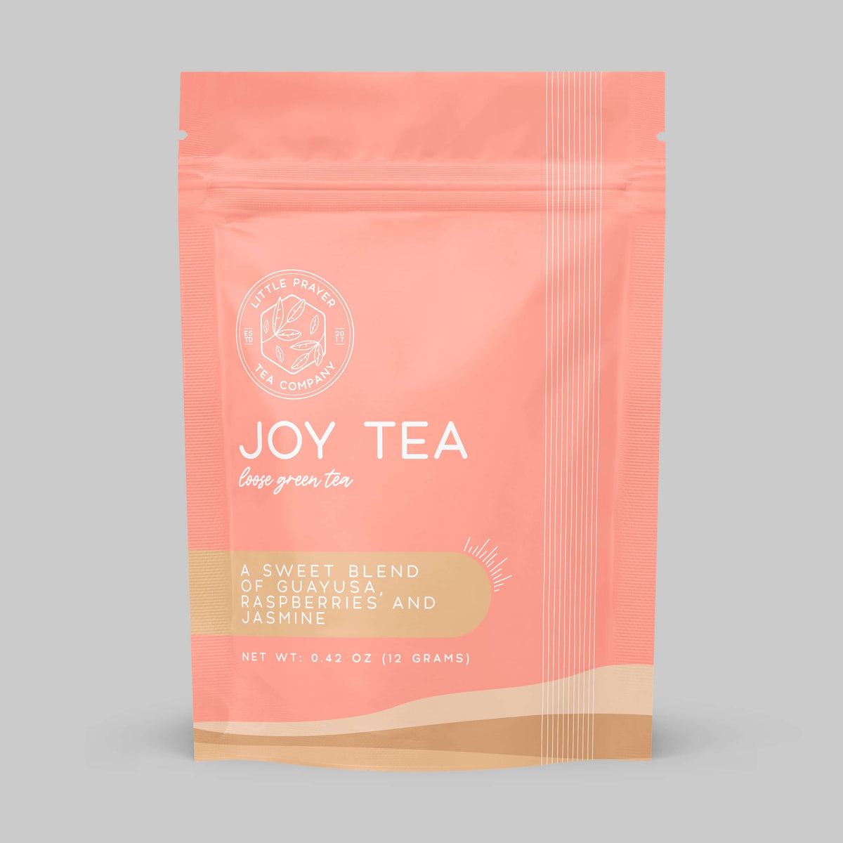 Joy Tea – COAH