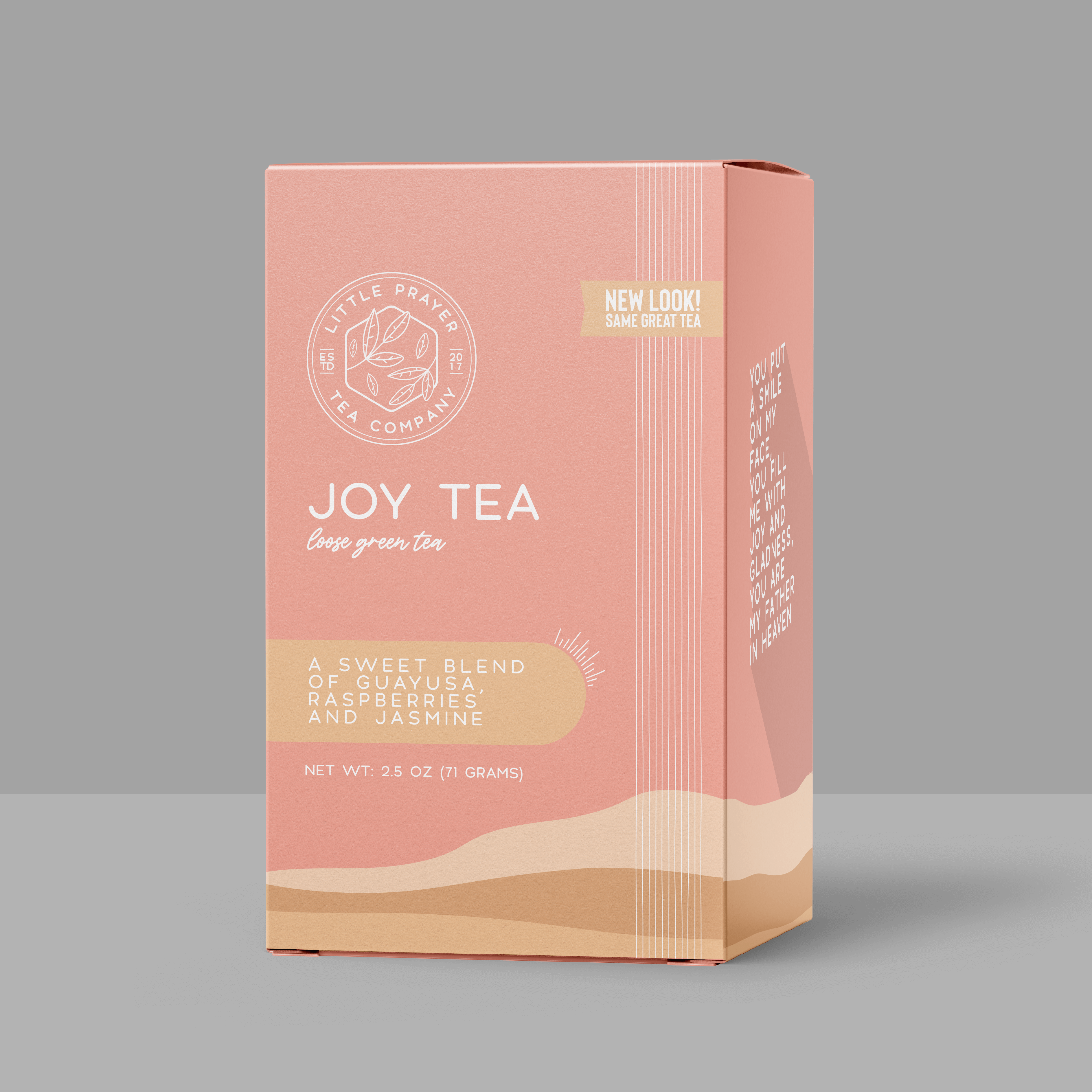 Joy Tea – COAH