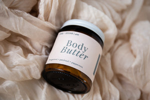 Body Butter: Limited Edition