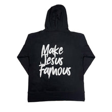 Load image into Gallery viewer, MJF Blk Hoodie
