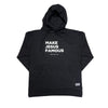 MJF Blk Hoodie