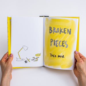 Broken Pieces - Thea Muir - Hardback