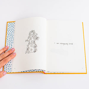 ‘I Am So Many Things' Girl’s Book