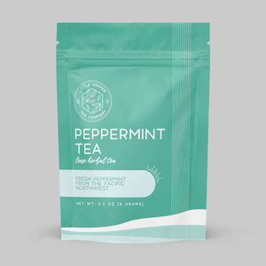 Peppermint Tea