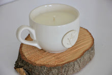 Load image into Gallery viewer, Community Naturals Mug Candle
