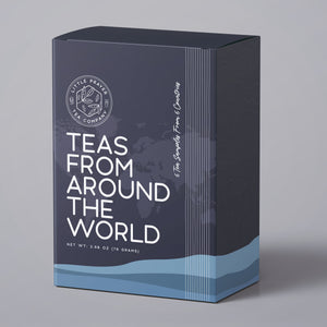 Teas From Around The World