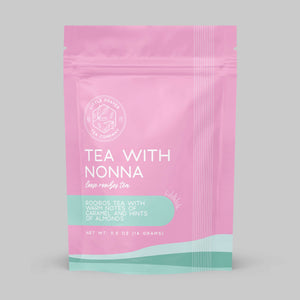 Tea With Nonna