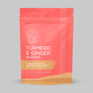 Turmeric & Ginger