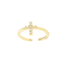 Load image into Gallery viewer, Eternal Love Adjustable Ring (Pre-Order)
