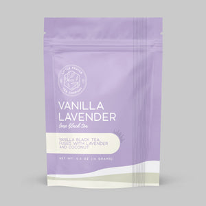 Vanilla Lavender Tea