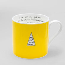 Load image into Gallery viewer, Yellow Mug Set of 2
