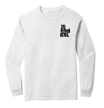 Load image into Gallery viewer, THE GOOD NEWS LONG SLEEVE - WHITE
