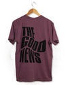 The Good News T-Shirt Berry