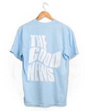 Load image into Gallery viewer, The Good News Tee - Sky Blue
