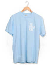Load image into Gallery viewer, The Good News Tee - Sky Blue
