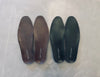 Leather Lined Orthotic Insoles for Dress Shoes, Sneakers, Boots