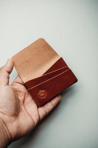 Willow Leather Wallet