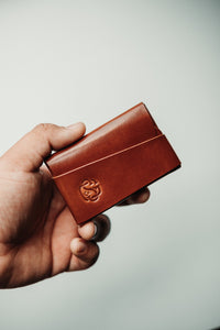 Willow Leather Wallet