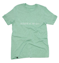 Load image into Gallery viewer, Blessed in the City Tshirt

