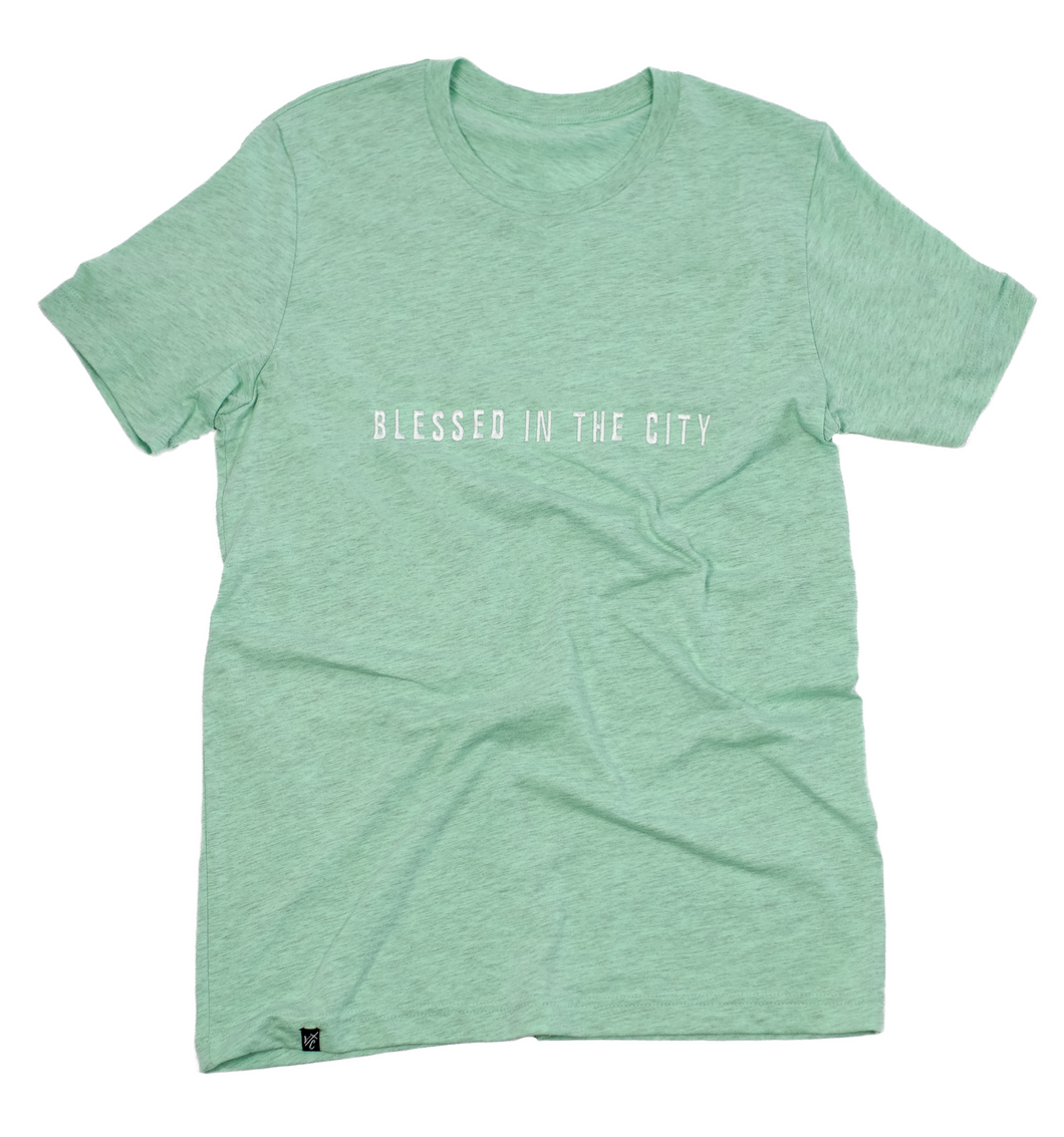Blessed in the City Tshirt